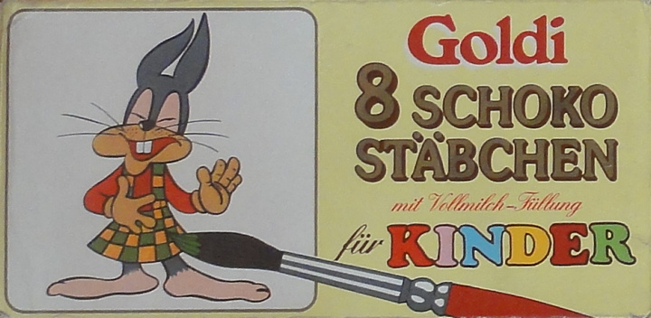 Goldi 8 Schoko Stabchen fur Kinder zajac.jpg